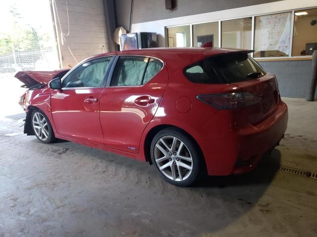 2015 Lexus CT 200