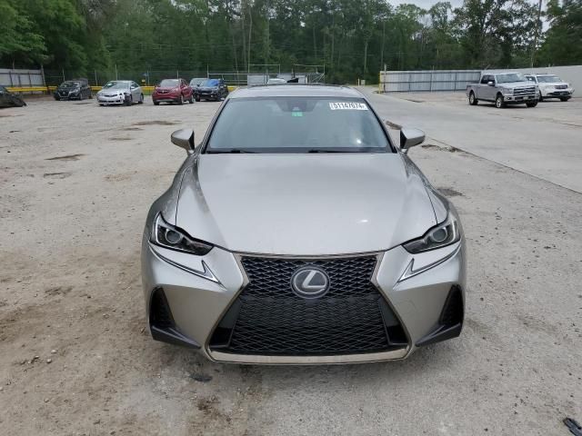 2017 Lexus IS 200T