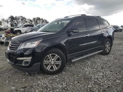 2017 Chevrolet Traverse LT en venta en Loganville, GA