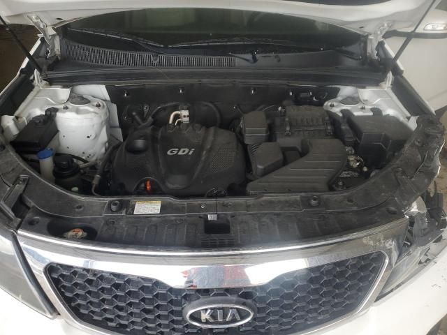 2013 KIA Sorento EX