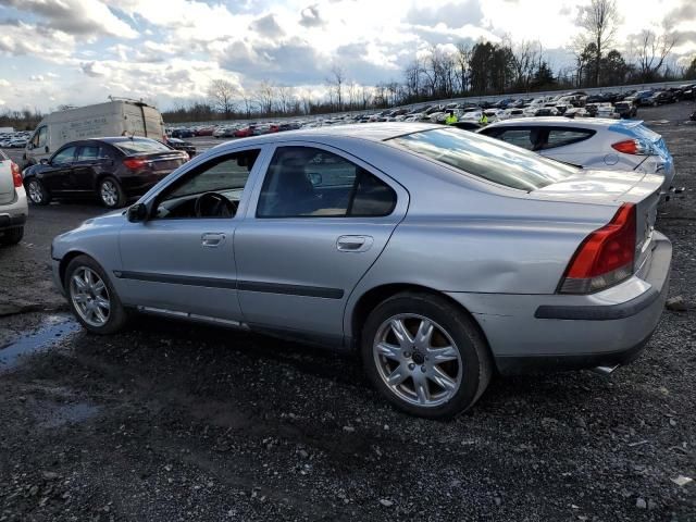 2004 Volvo S60 2.5T