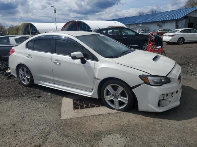 2016 Subaru WRX STI