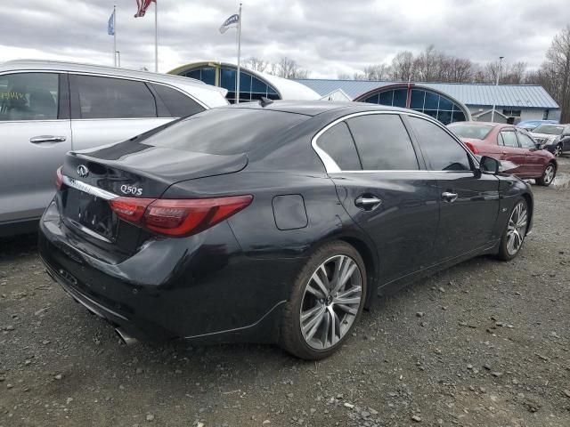 2020 Infiniti Q50 Pure