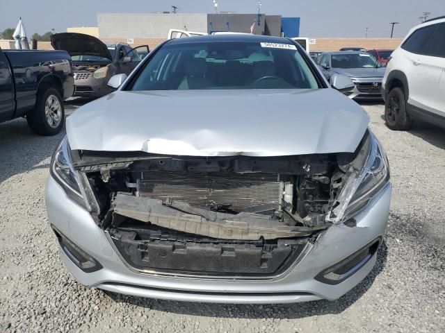 2017 Hyundai Sonata Hybrid