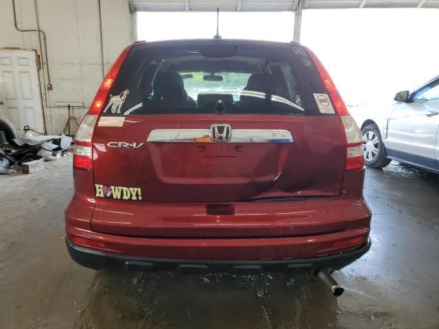 2011 Honda CR-V EXL