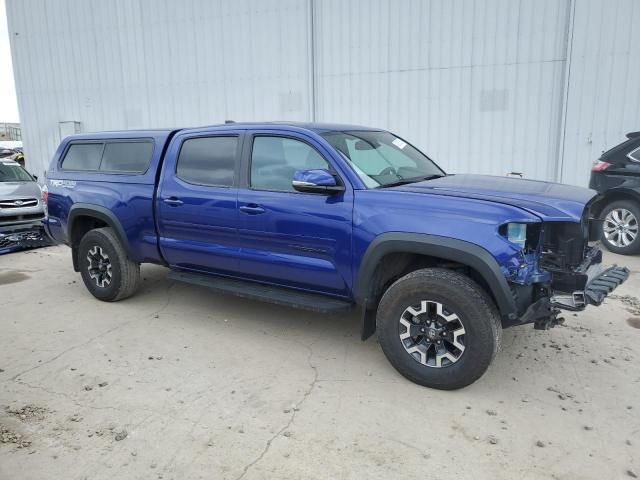 2022 Toyota Tacoma Double Cab