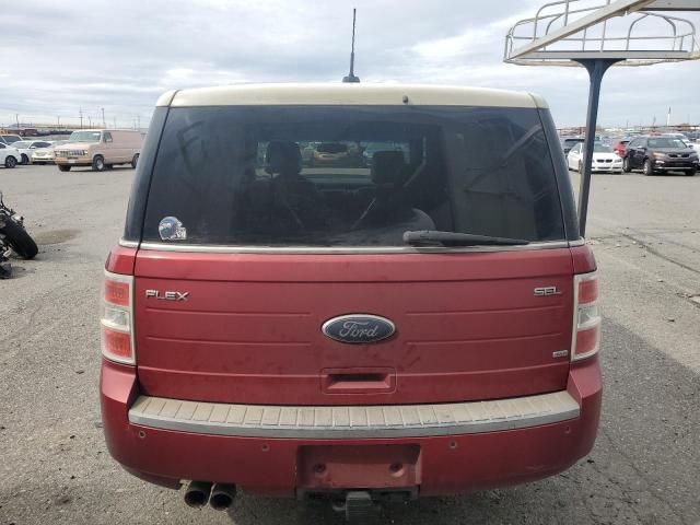 2009 Ford Flex SEL