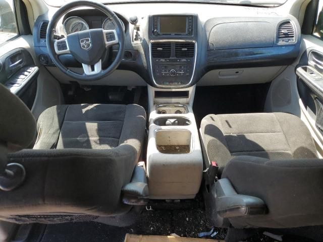 2012 Dodge Grand Caravan Crew