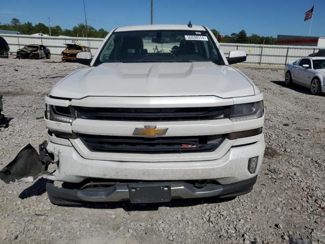 2016 Chevrolet Silverado K1500 LT