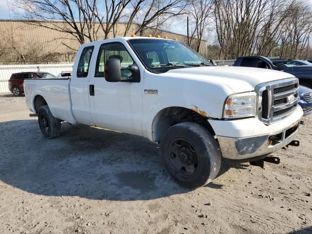 2007 Ford F250 Super Duty