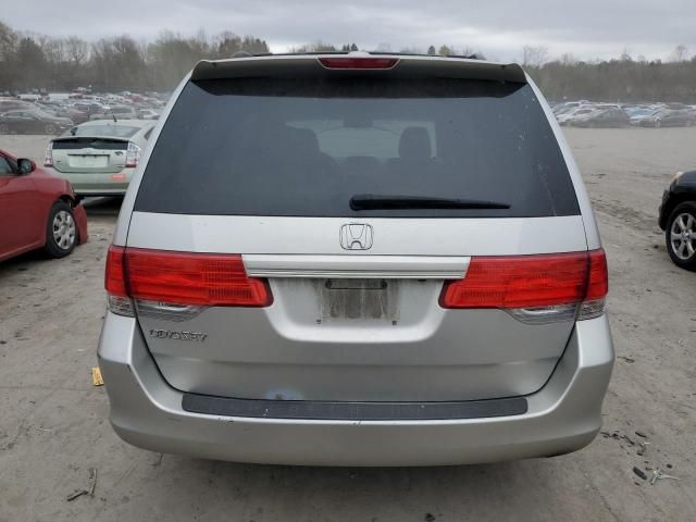 2009 Honda Odyssey EXL