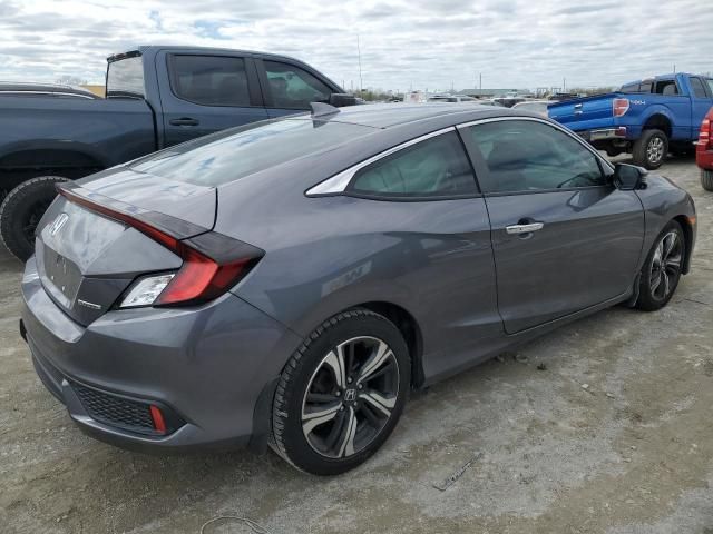 2016 Honda Civic Touring