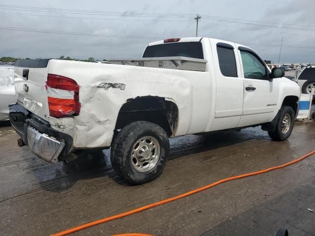 2008 Chevrolet Silverado K2500 Heavy Duty