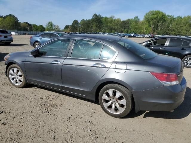 2009 Honda Accord EXL