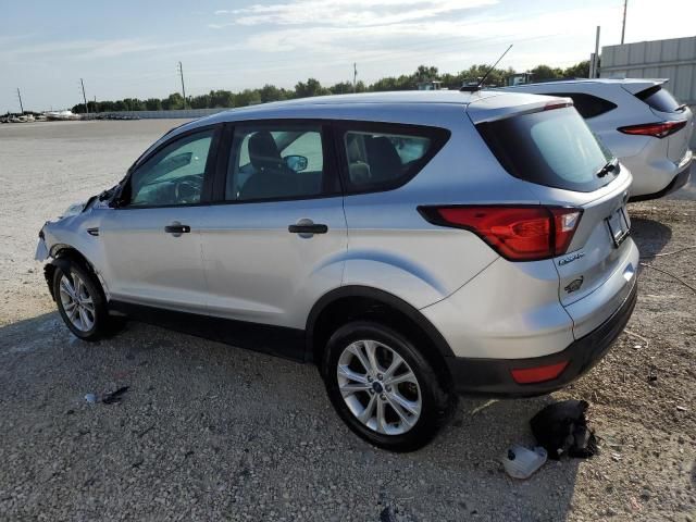 2019 Ford Escape S