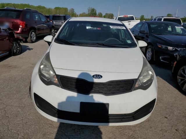 2014 KIA Rio LX