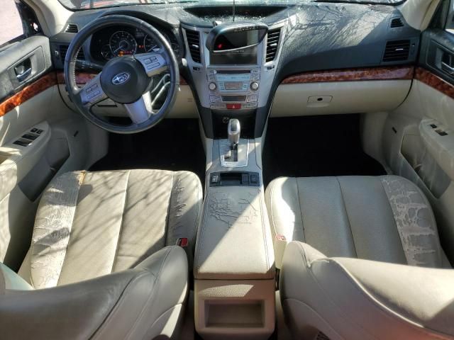 2011 Subaru Outback 2.5I Limited