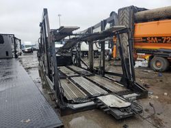 Salvage cars for sale from Copart Woodhaven, MI: 2007 Cottrell Car Hauler