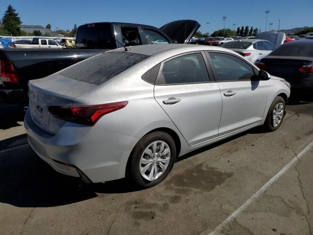 2019 Hyundai Accent SE