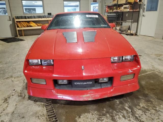 1989 Chevrolet Camaro