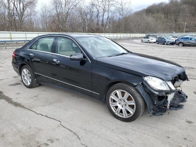 2013 Mercedes-Benz E 350 4matic