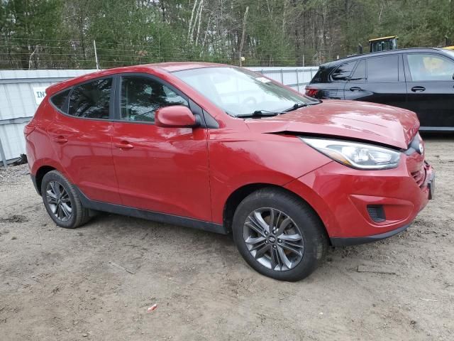 2015 Hyundai Tucson GLS