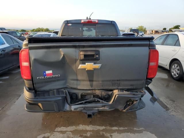 2015 Chevrolet Colorado Z71