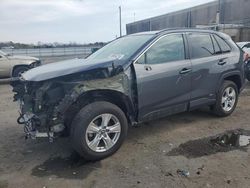 Toyota rav4 salvage cars for sale: 2019 Toyota Rav4 XLE