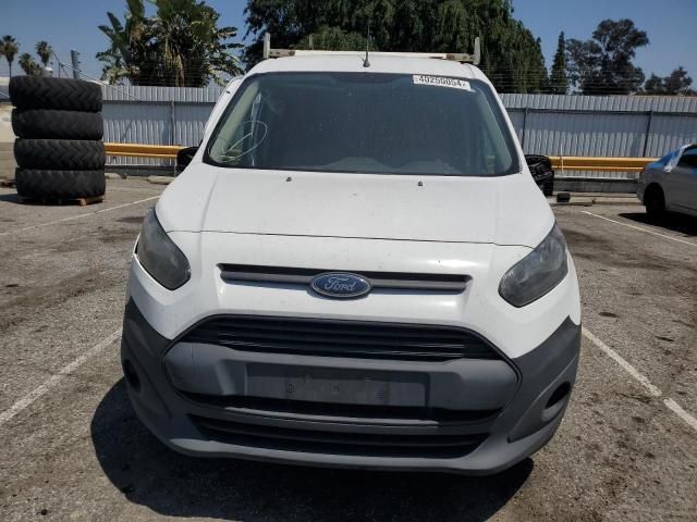 2018 Ford Transit Connect XL