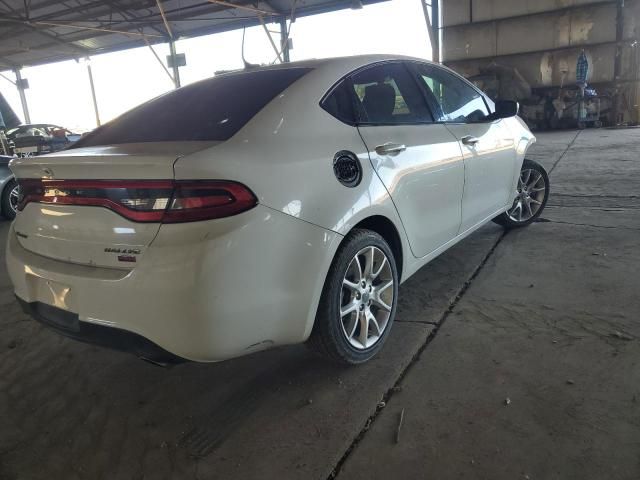 2013 Dodge Dart SXT