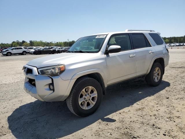 2015 Toyota 4runner SR5