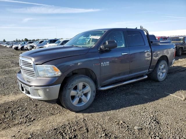 2018 Dodge RAM 1500 SLT