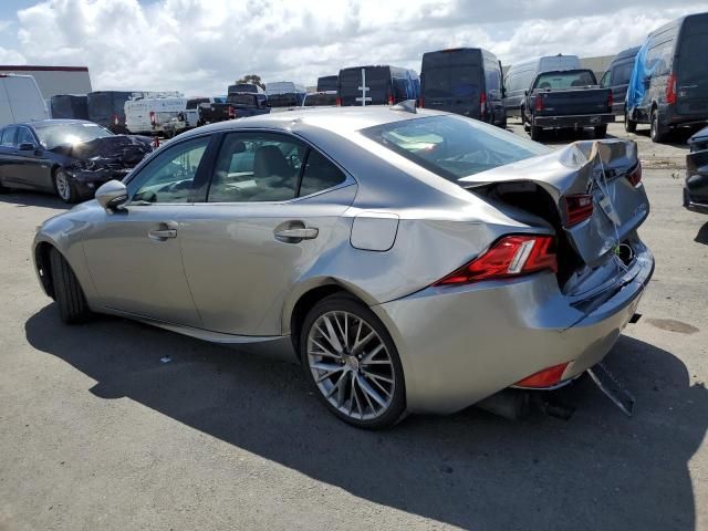 2014 Lexus IS 250