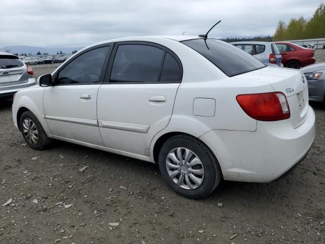 2010 KIA Rio LX