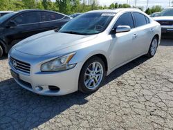 Hail Damaged Cars for sale at auction: 2010 Nissan Maxima S