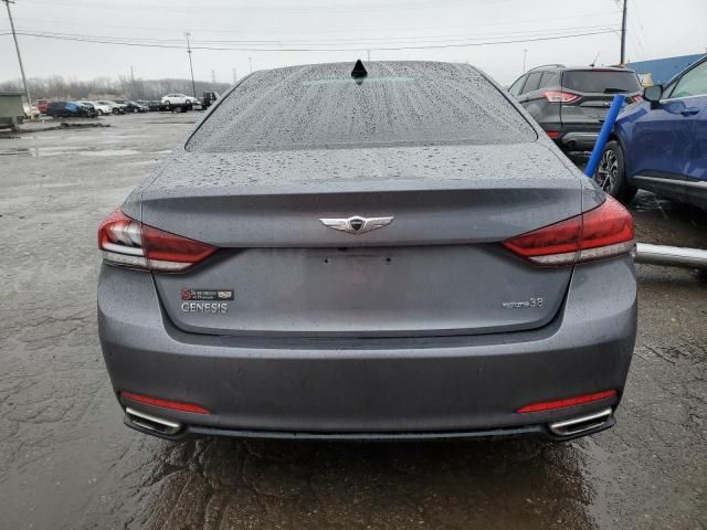 2015 Hyundai Genesis 3.8L