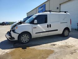 Salvage cars for sale from Copart Gainesville, GA: 2016 Dodge RAM Promaster City SLT