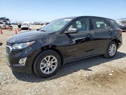 Salvage cars for sale from Copart San Diego, CA: 2019 Chevrolet Equinox LS