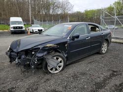 Lexus ES 350 salvage cars for sale: 2007 Lexus ES 350