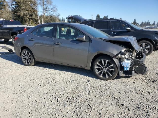 2019 Toyota Corolla L