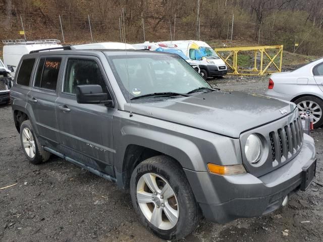 2011 Jeep Patriot Sport