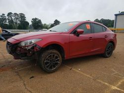 Salvage cars for sale at Longview, TX auction: 2015 Mazda 3 Grand Touring