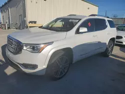 2019 GMC Acadia Denali en venta en Haslet, TX