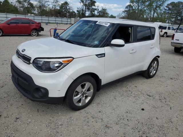 2017 KIA Soul