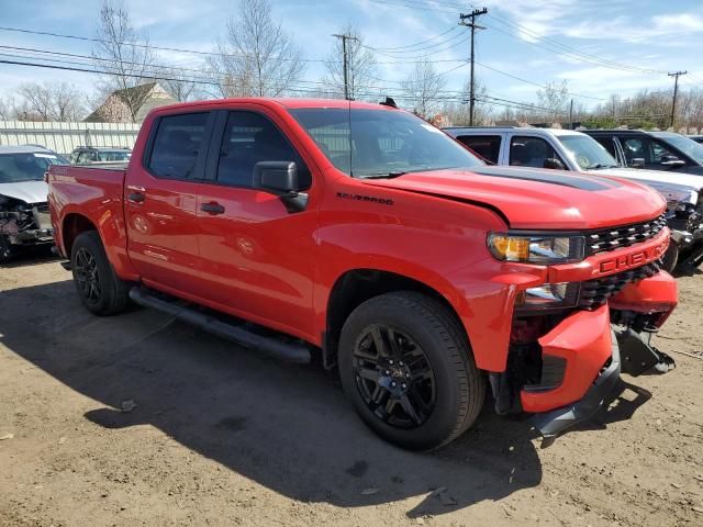 2021 Chevrolet Silverado K1500 Custom