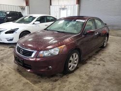 Salvage cars for sale at Conway, AR auction: 2010 Honda Accord EXL