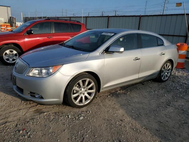 2010 Buick Lacrosse CXS