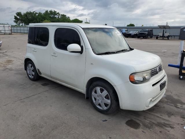 2009 Nissan Cube Base