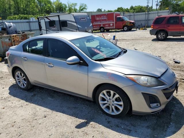 2011 Mazda 3 S