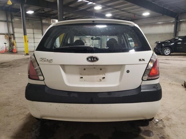 2009 KIA Rio 5 SX